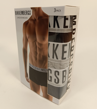 TRIS BOXER UOMO BKK001T Tellini S.r.l. Wholesale Clothing